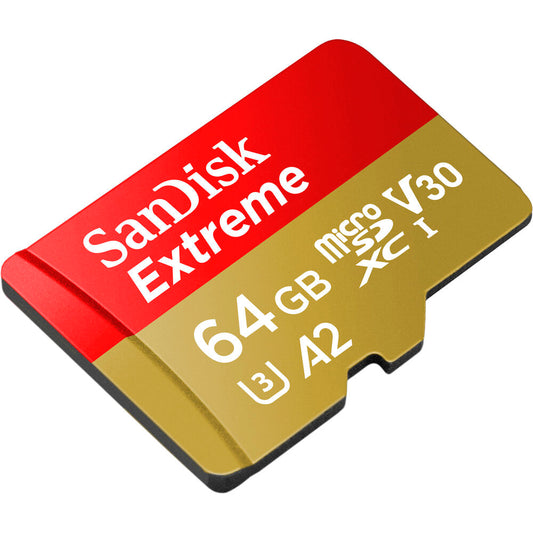 SanDisk 64GB Micro Extreme 170MB/s [NO ADAPTER]