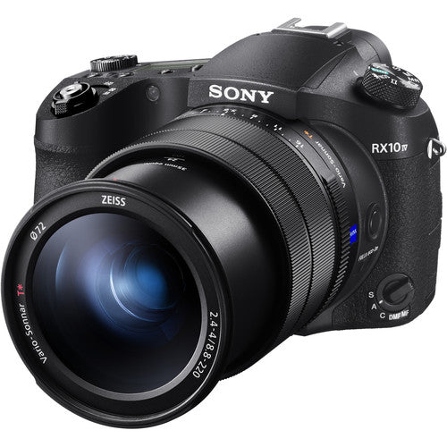 USED - Sony Cyber-shot DSC-RX10 IV Digital Camera - USED