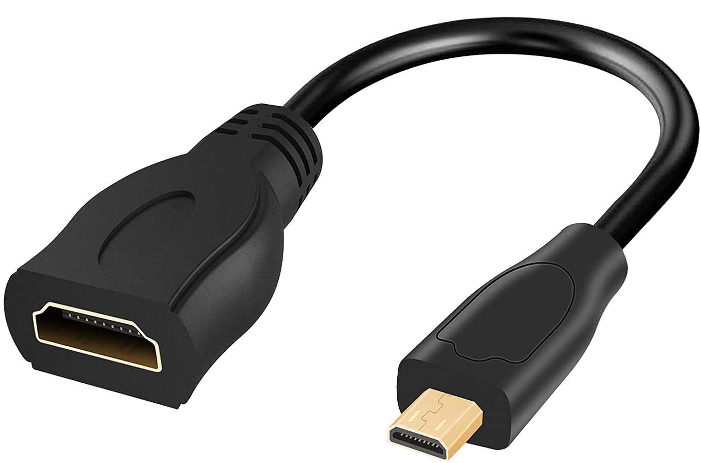 Ultimaxx HDMI AA (Standard) to AD (Micro) Adapter