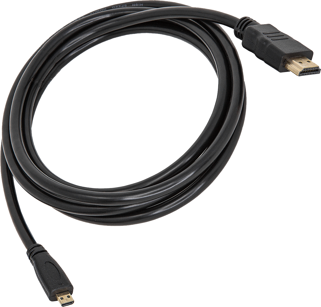 ULTIMAXX HDMI A-D 6FT (MICRO)