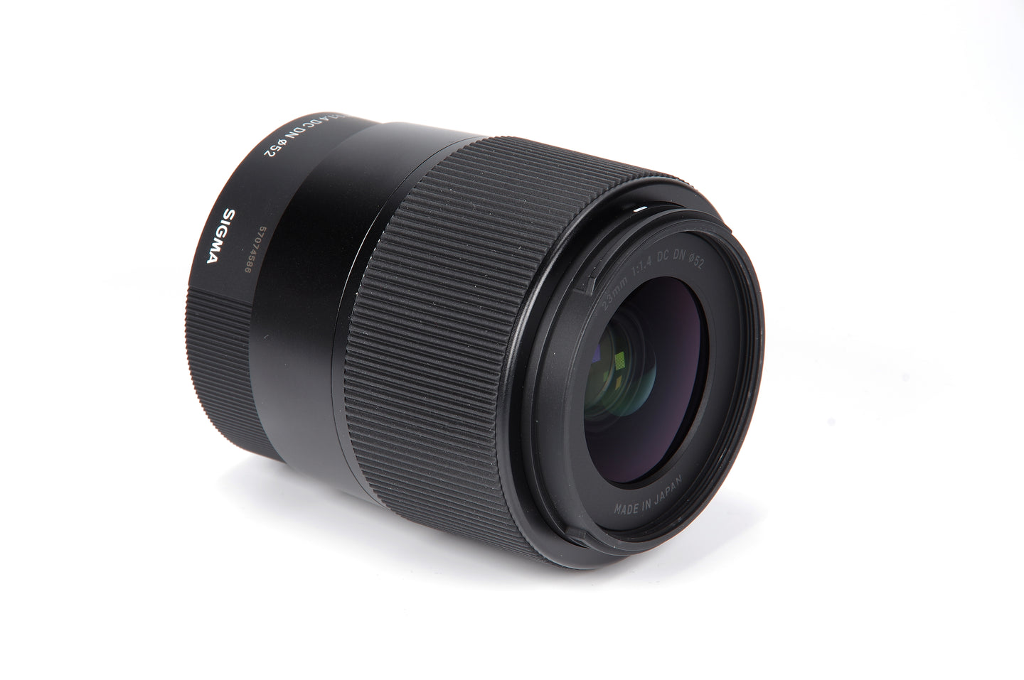 Sigma 23mm f/1.4 DC DN Contemporary Lens (FUJIFILM X)