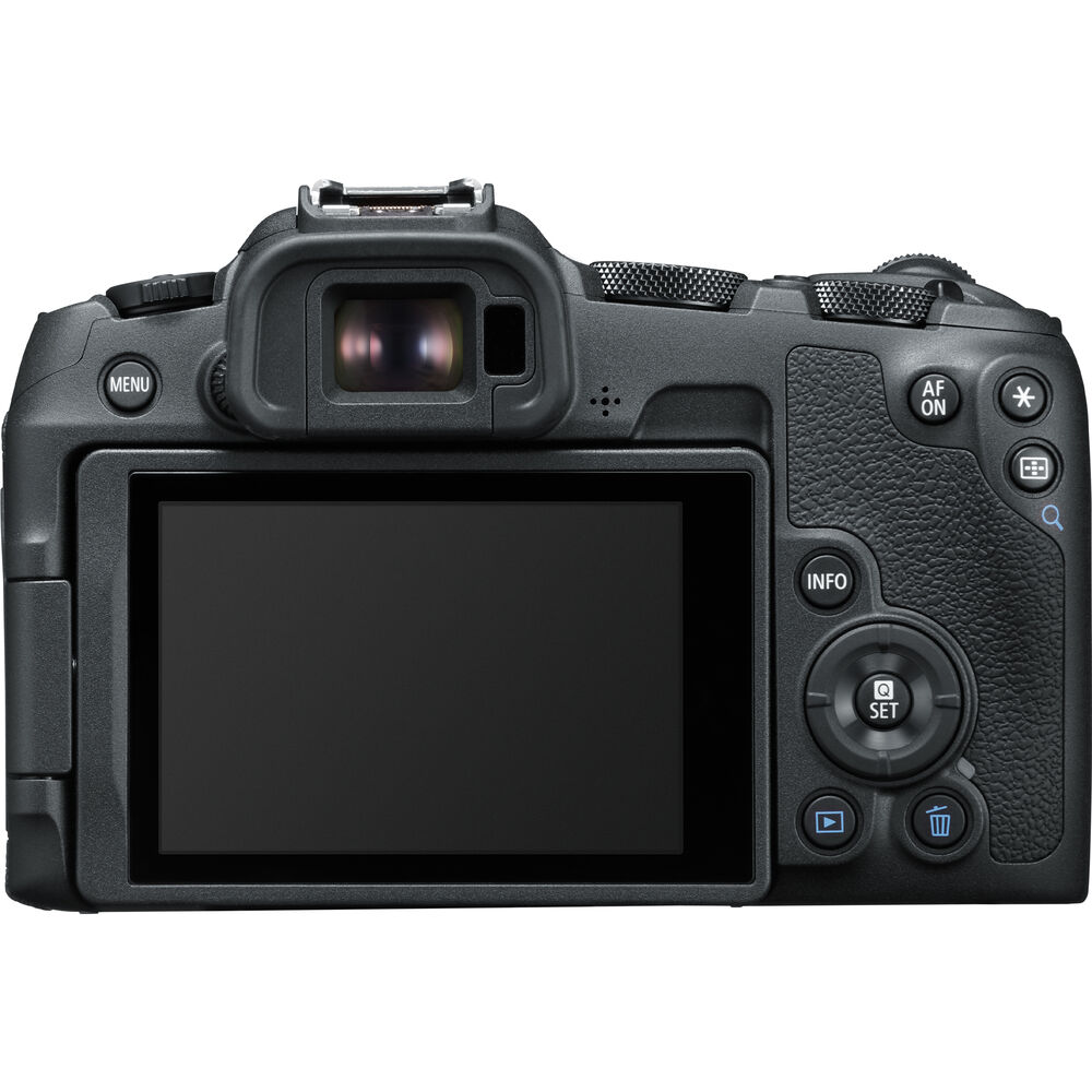 Canon EOS R8 Mirrorless Camera Content Creator Kit