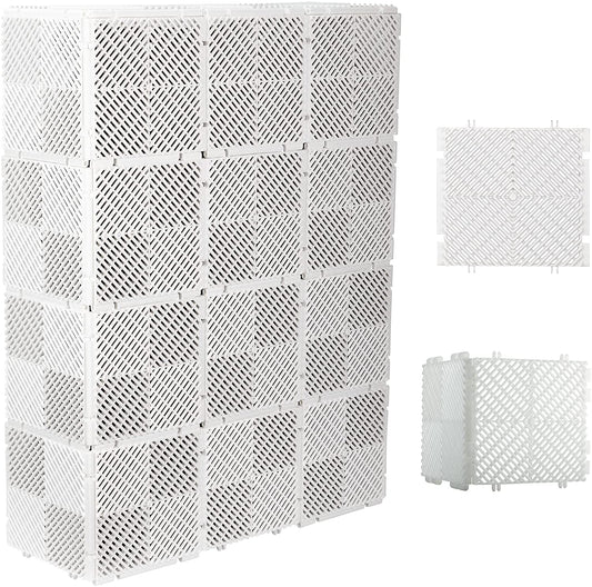Ready Covers EZ Connect (White-10 Titles)
