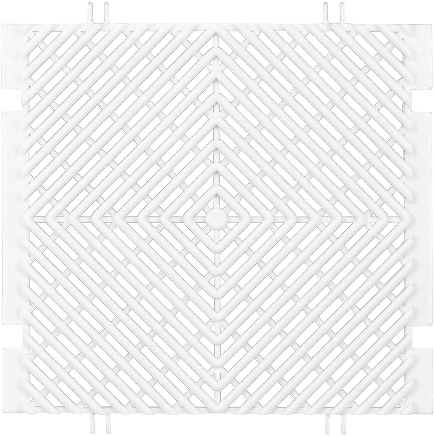 Ready Covers EZ Connect (White-10 Titles)