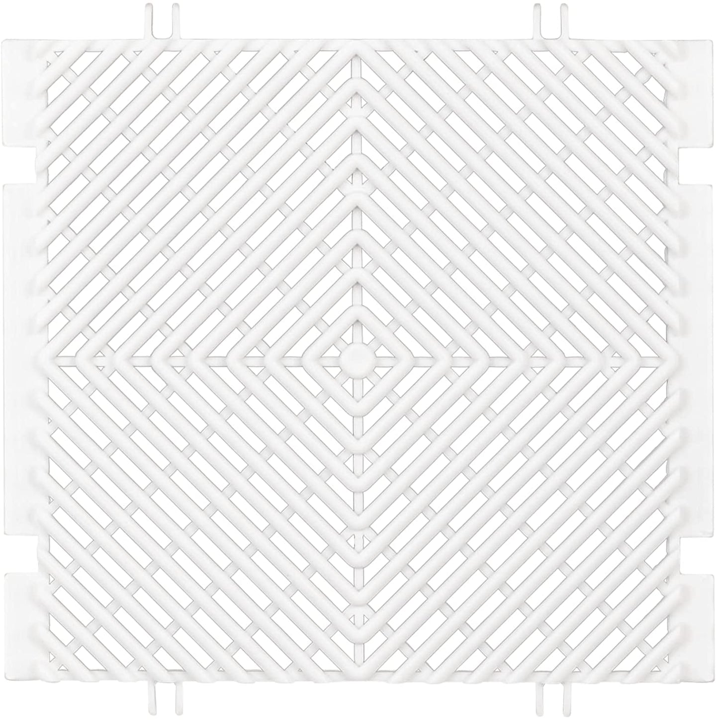 Ready Covers EZ Connect (White-10 Titles)
