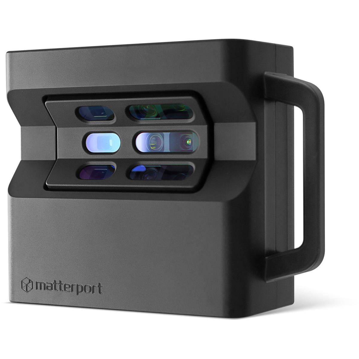 USED - Matterport MC250 Pro2 134MP Professional Capture 3D Camera (Black) - USED