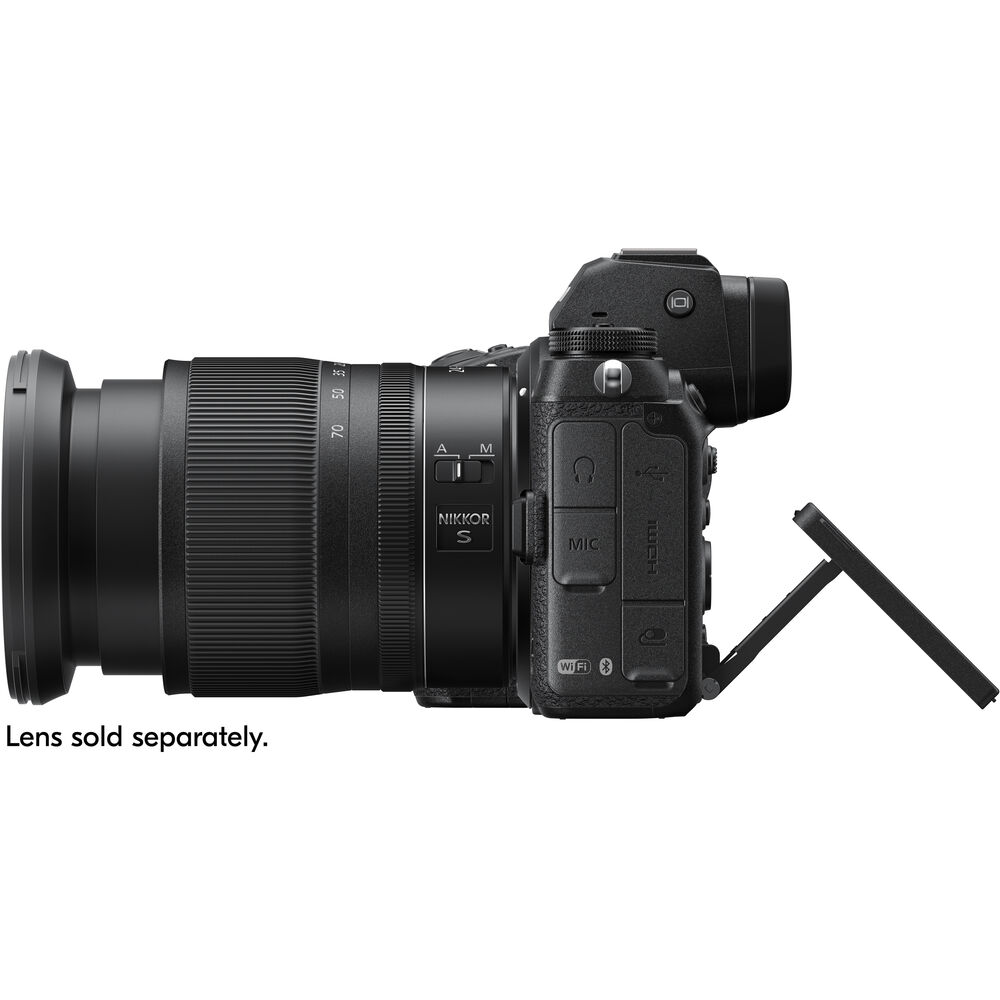 Nikon Z7 II Mirrorless Digital Camera (Body Only) KIT BOX