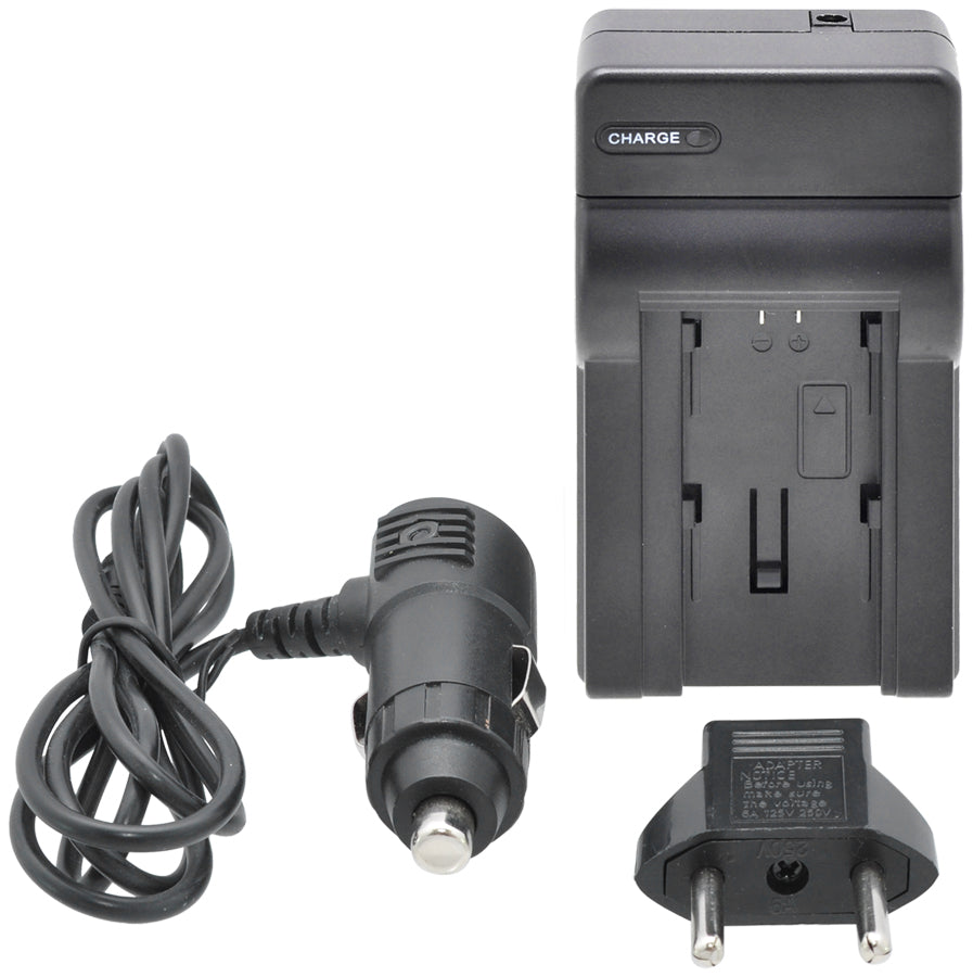 ULTIMAXX Travel Charger for Nikon ENEL15