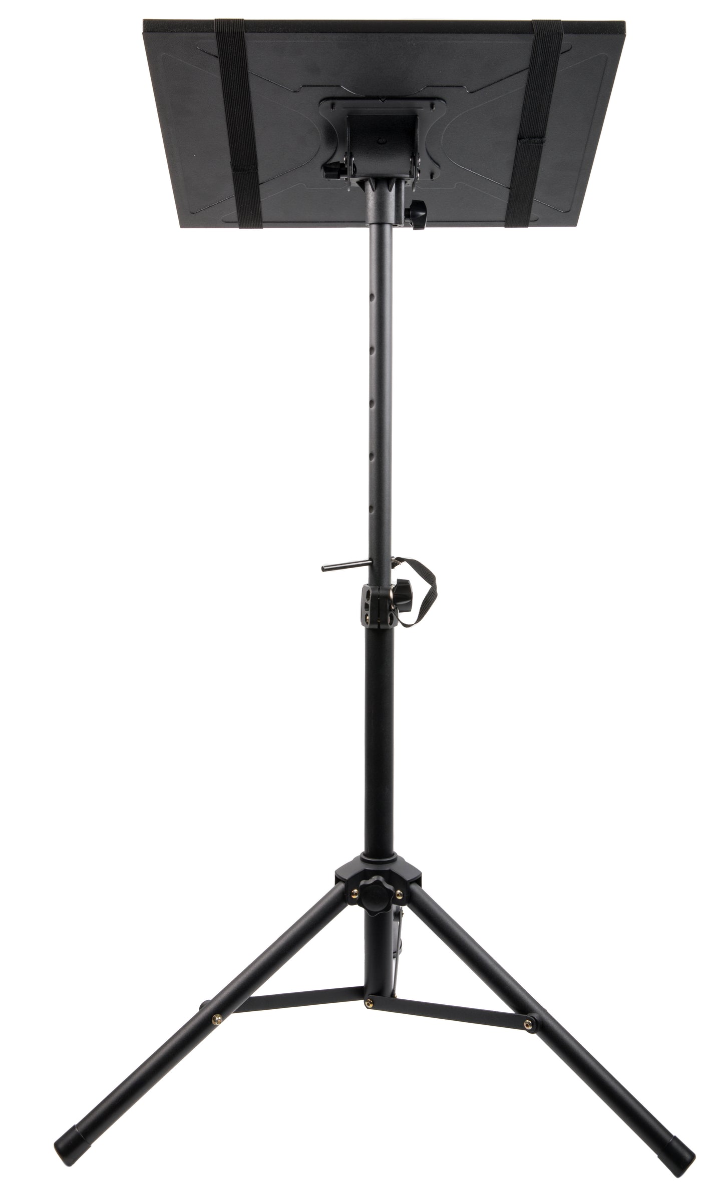 Ultimaxx 36" Tripod Stand for Projectors & Laptops - Adjustable Height/Multifunction