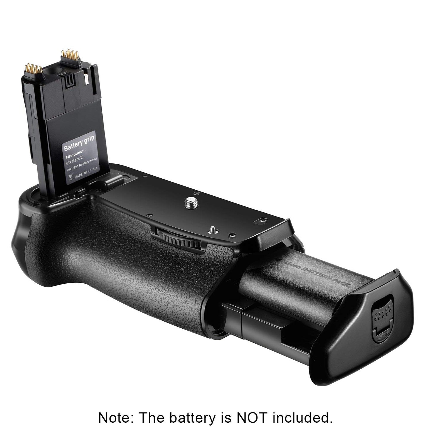 ULTIMAXX BG-E21 Battery Grip for Canon 6D Mark II