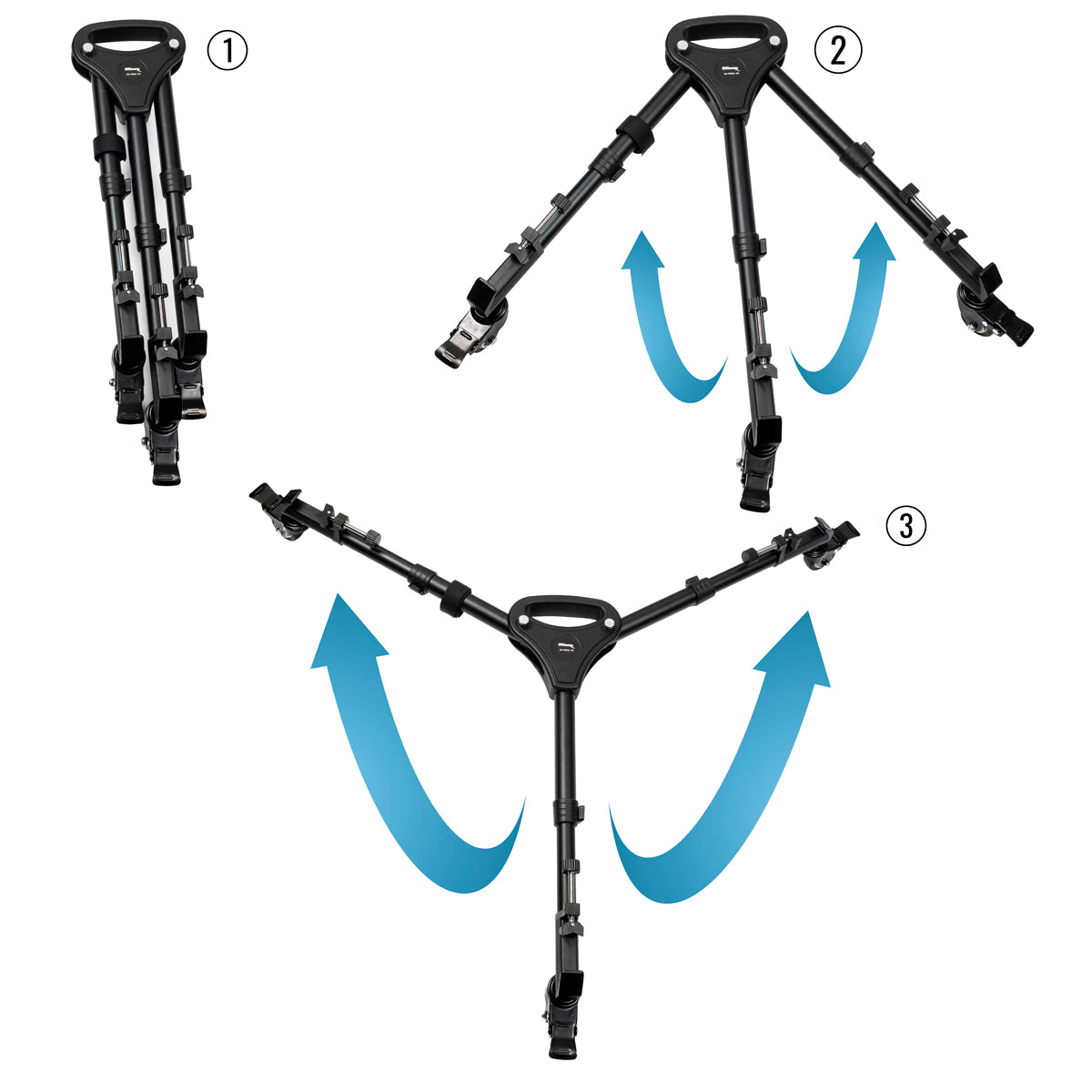 ULTIMAXX Tripod Dolly