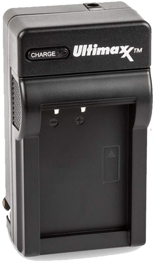 ULTIMAXX Travel Charger for Fuji NP-W126