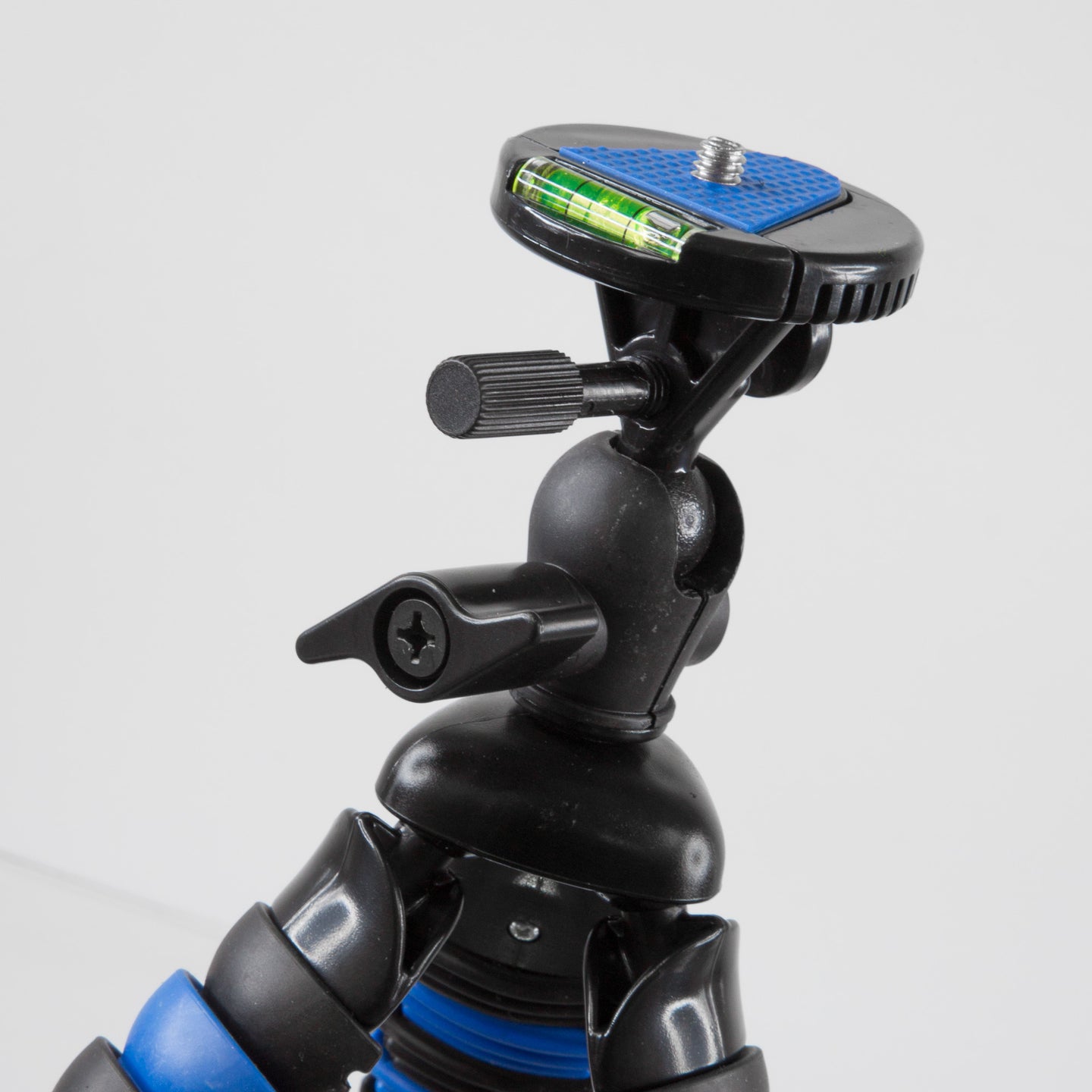 ULTIMAXX 12 GRIPSTER / TRIPOD (BLUE)