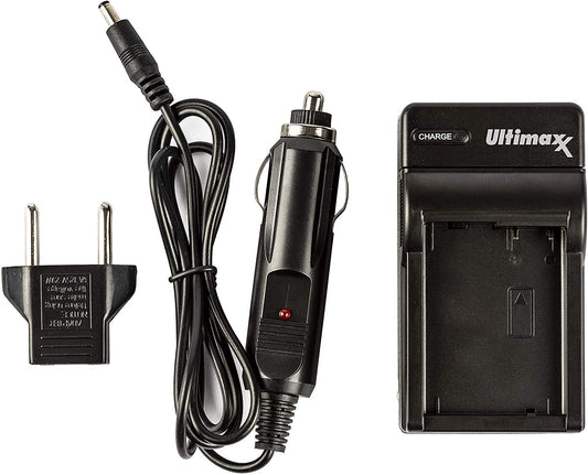 ULTIMAXX Travel Charger for Sony NP - FZ100