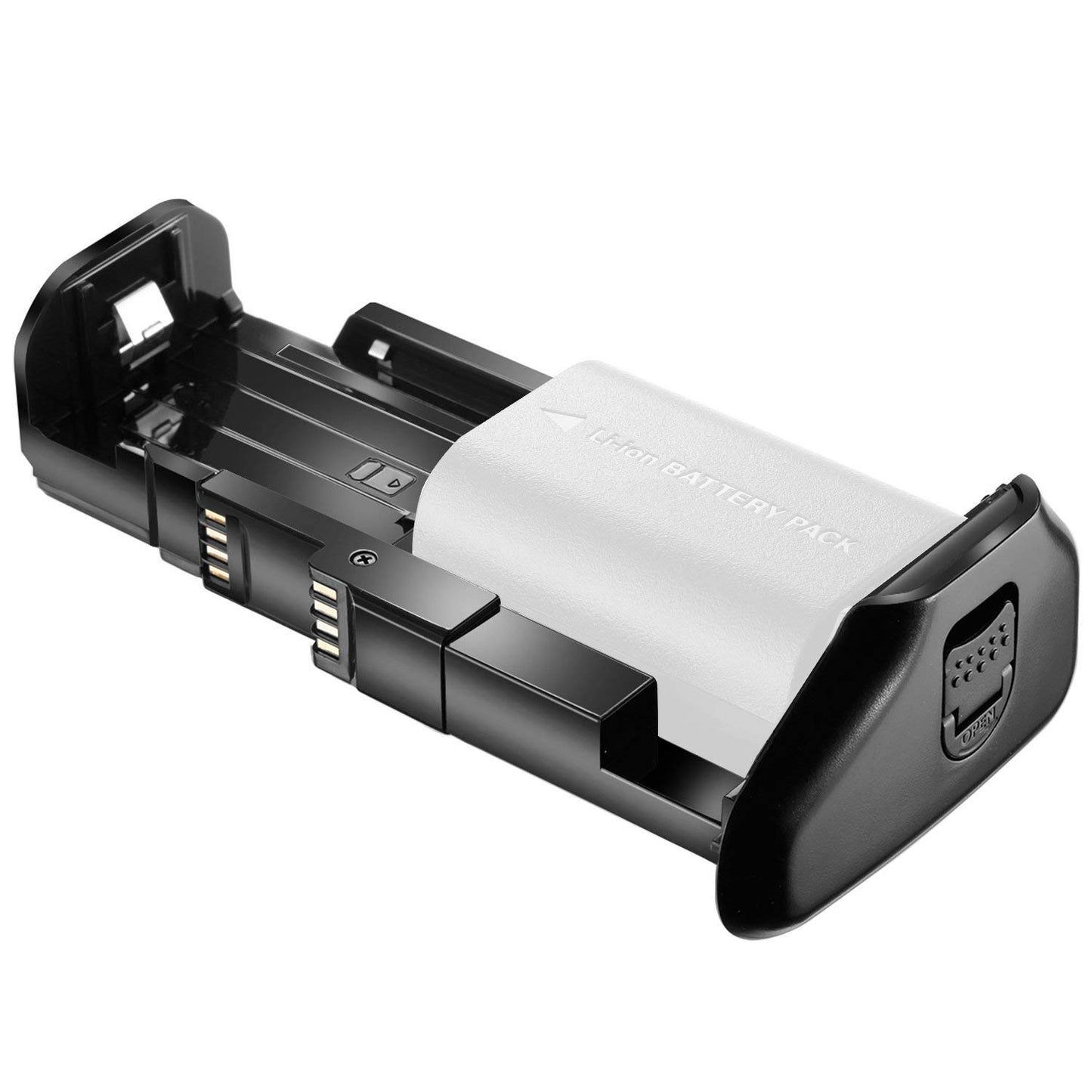 ULTIMAXX BG-E21 Battery Grip for Canon 6D Mark II