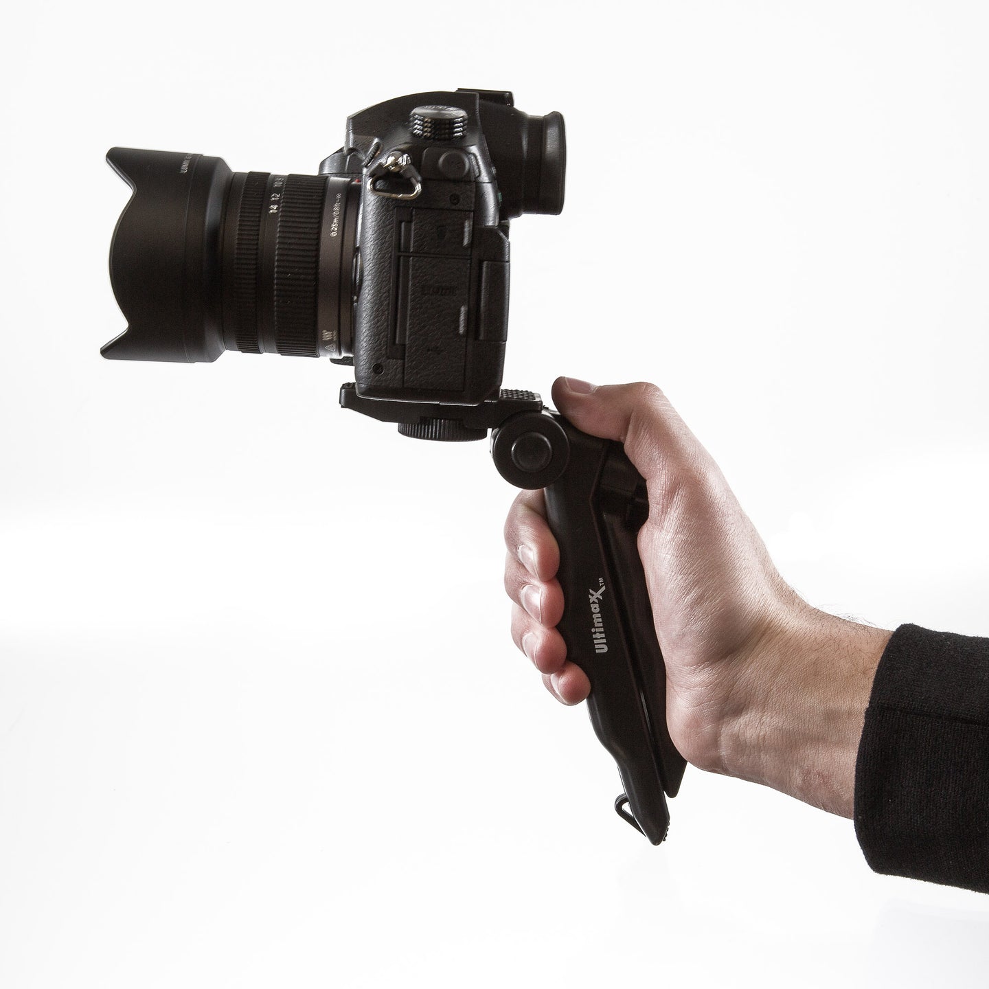 ULTIMAXX 6.5 TABLETOP PISTOL GRIP TRIPOD