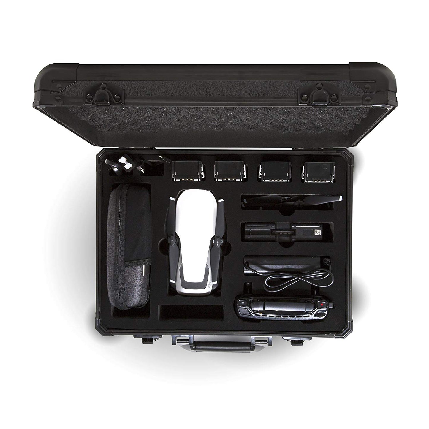 ULTIMAXX ALUMINUM CARRY CASE FOR MAVIC AIR BLACK