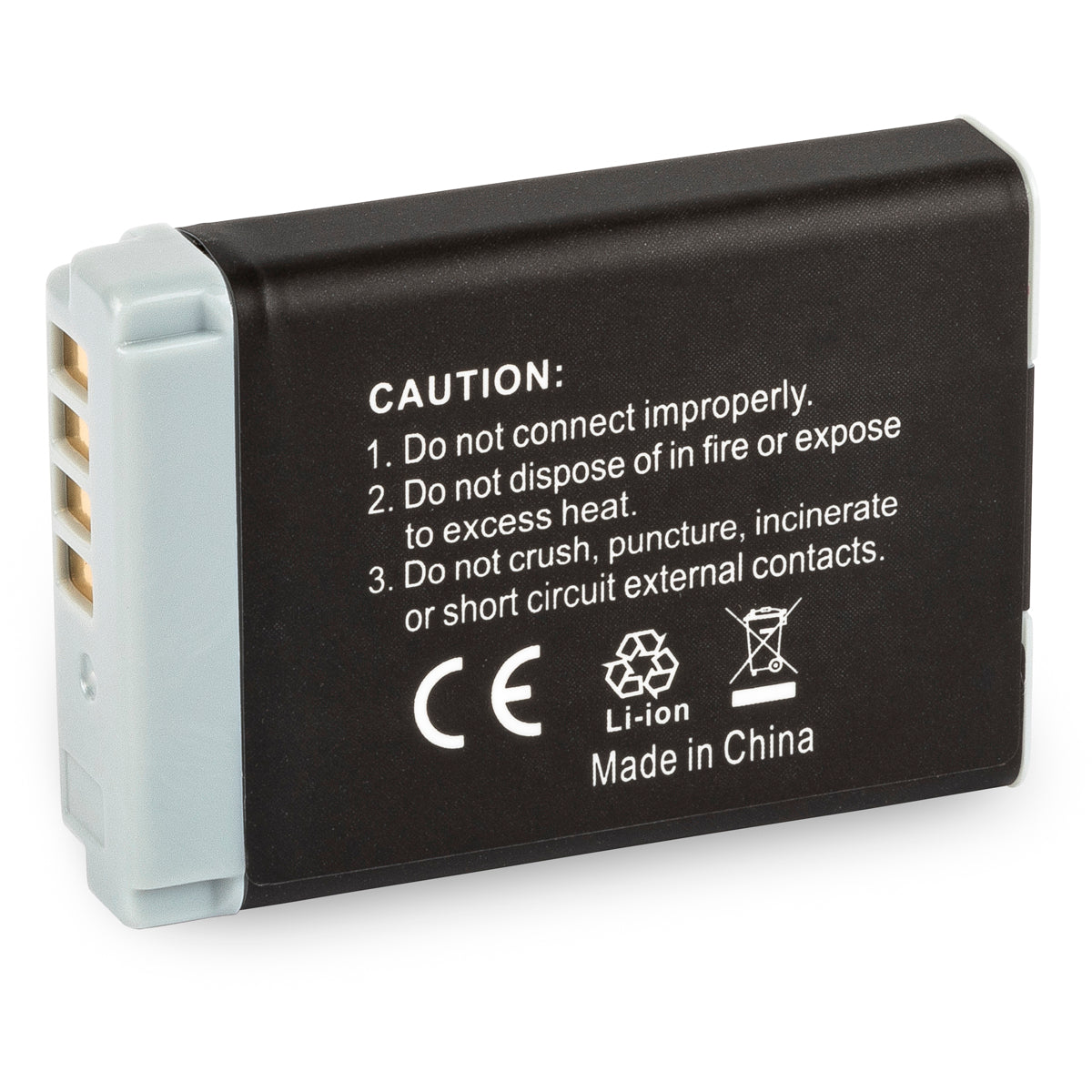 ULTIMAXX Replacement battery for Canon NB13L - 1600 mah