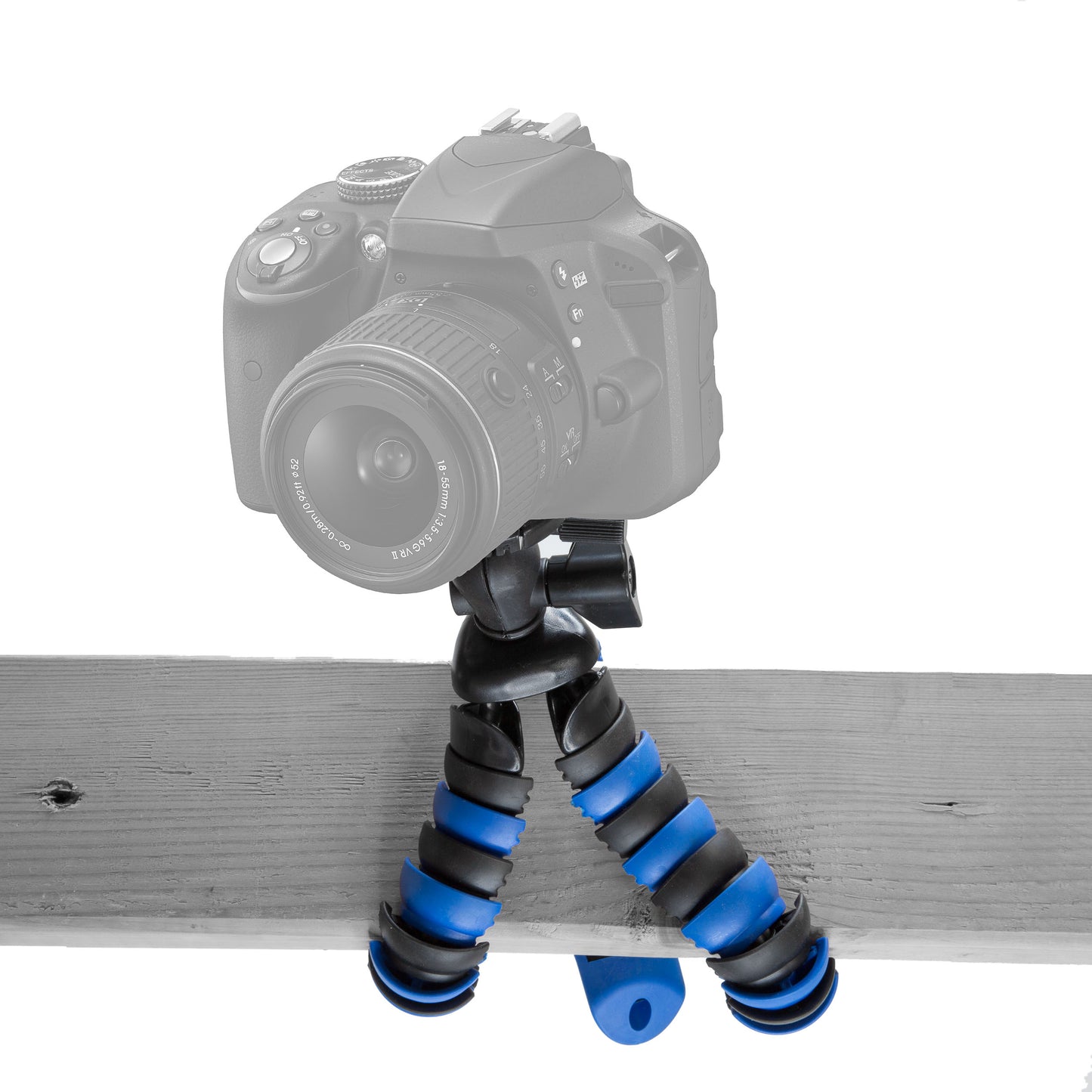 ULTIMAXX 12 GRIPSTER / TRIPOD (BLUE)