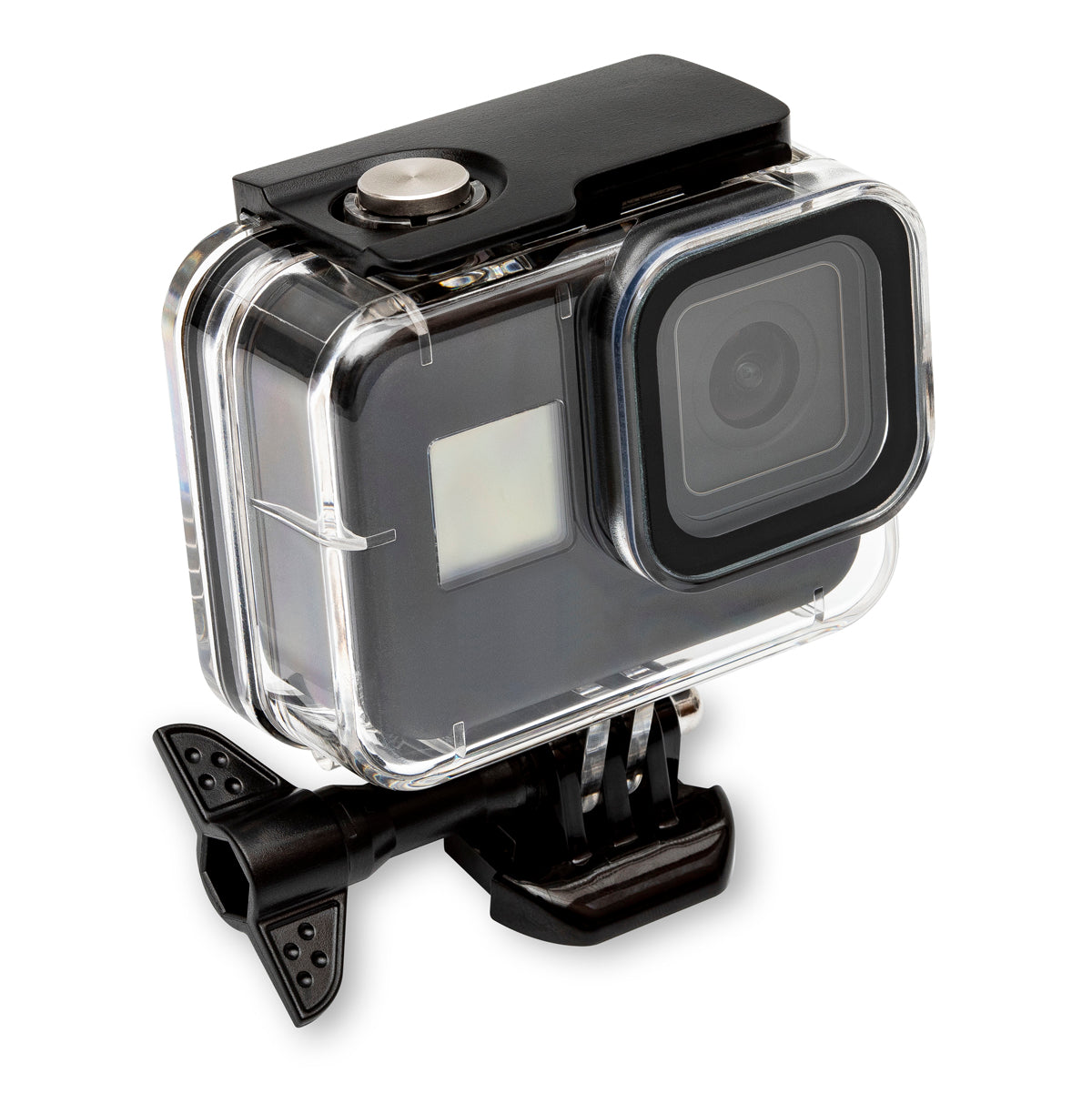 ULTIMAXX Underwater Housing for HERO8 for Go-Pro