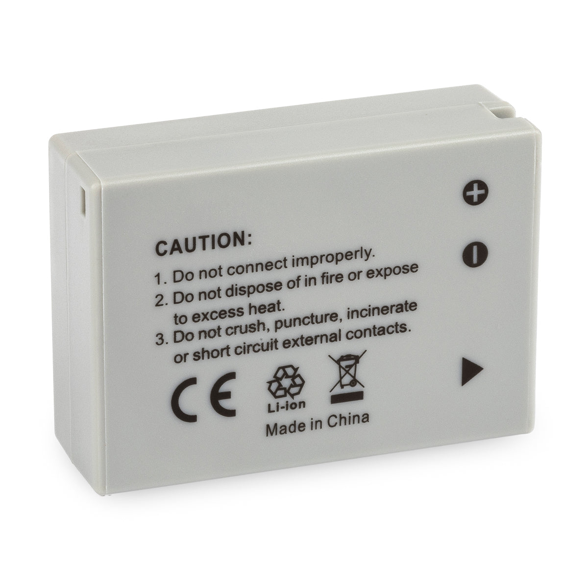 ULTIMAXX Replacement Battery for Canon NB10L - 1500 mah