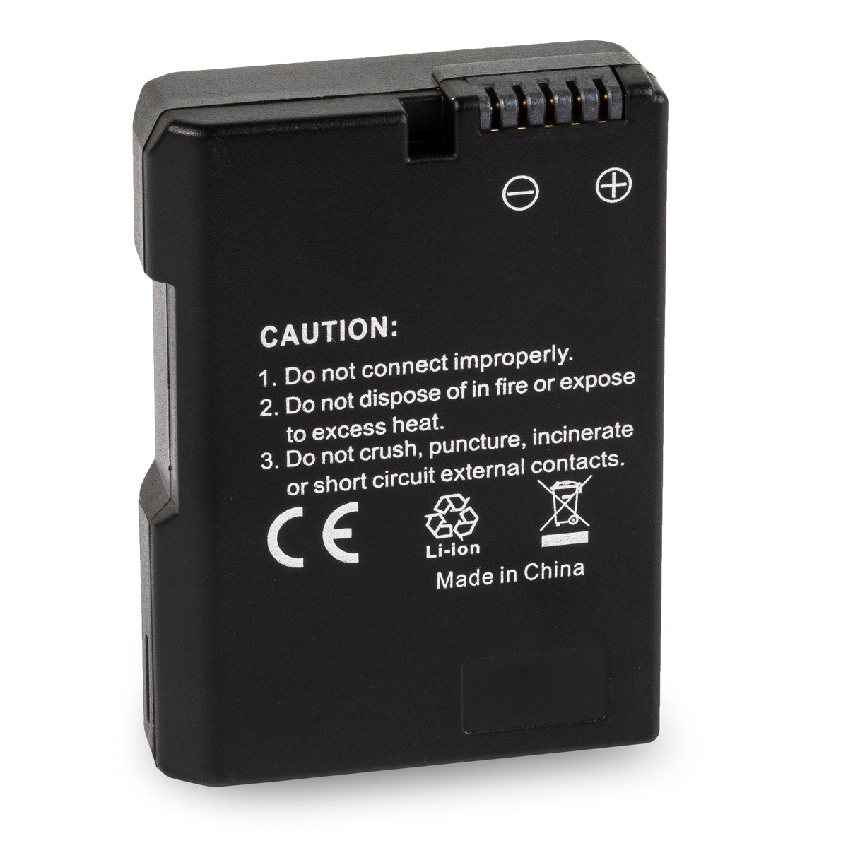 ULTIMAXX Replacement battery for Nikon ENEL14A - 1700 mah