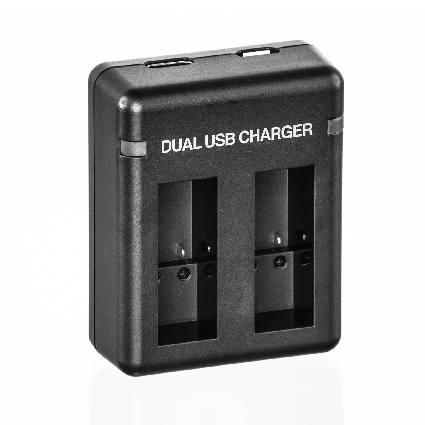 Ultimaxx Dual Battery Charger for GoPro HERO12 / HERO11 / HERO10 / HERO9