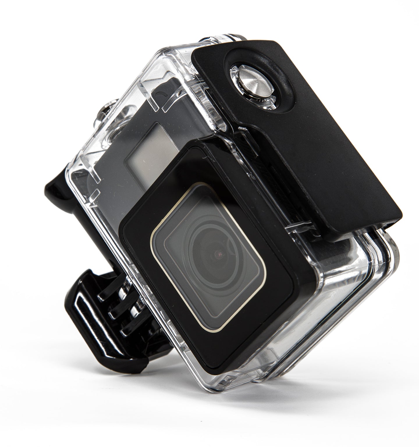 ULTIMAXX HOUSING FOR GOPRO HERO 5 / HERO 6 / HERO 7 (40m Underwater)