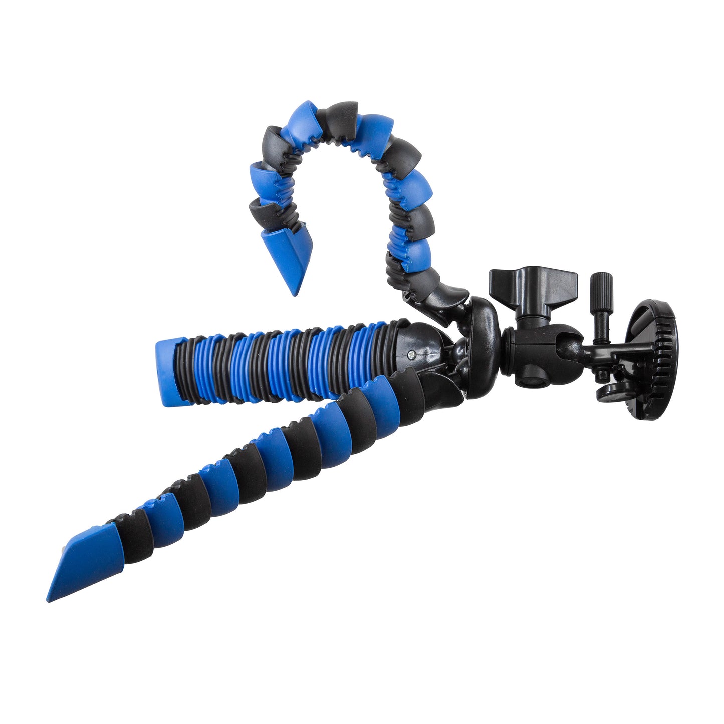 ULTIMAXX 12 GRIPSTER / TRIPOD (BLUE)