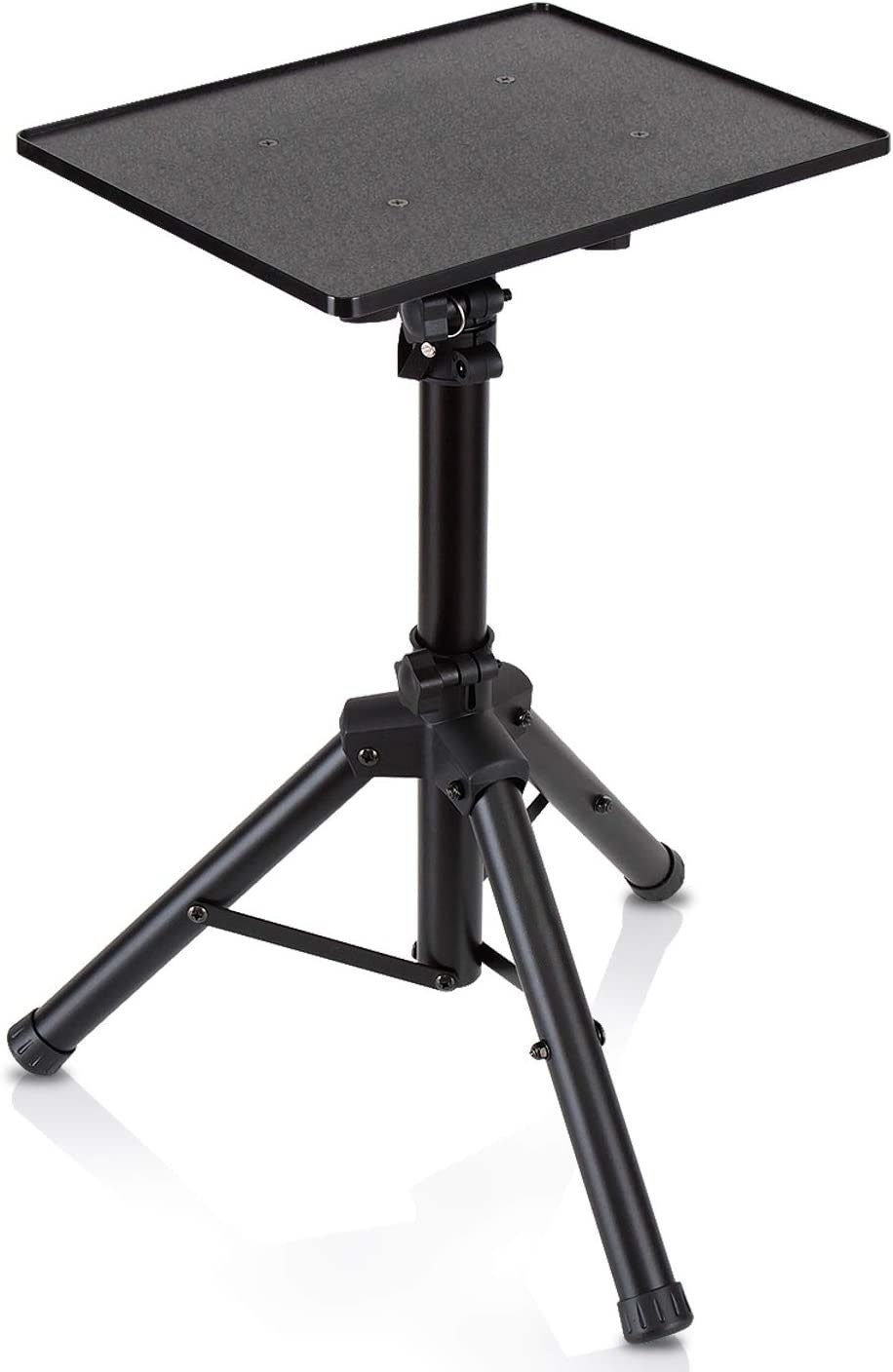 Ultimaxx 36" Tripod Stand for Projectors & Laptops - Adjustable Height/Multifunction