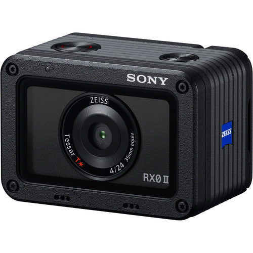 Sony Cyber-shot DSC-RX0 II Digital Camera