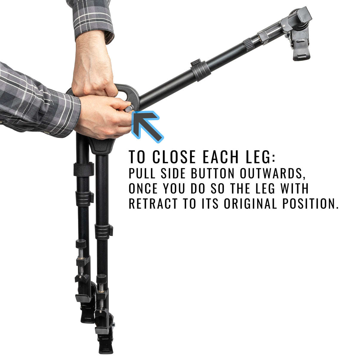 ULTIMAXX Tripod Dolly