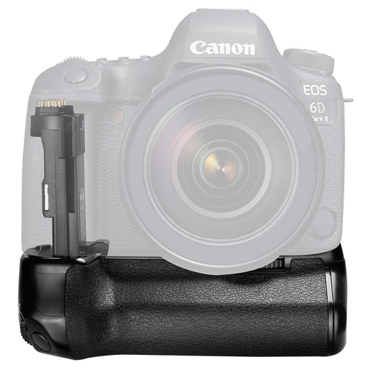 ULTIMAXX BG-E21 Battery Grip for Canon 6D Mark II