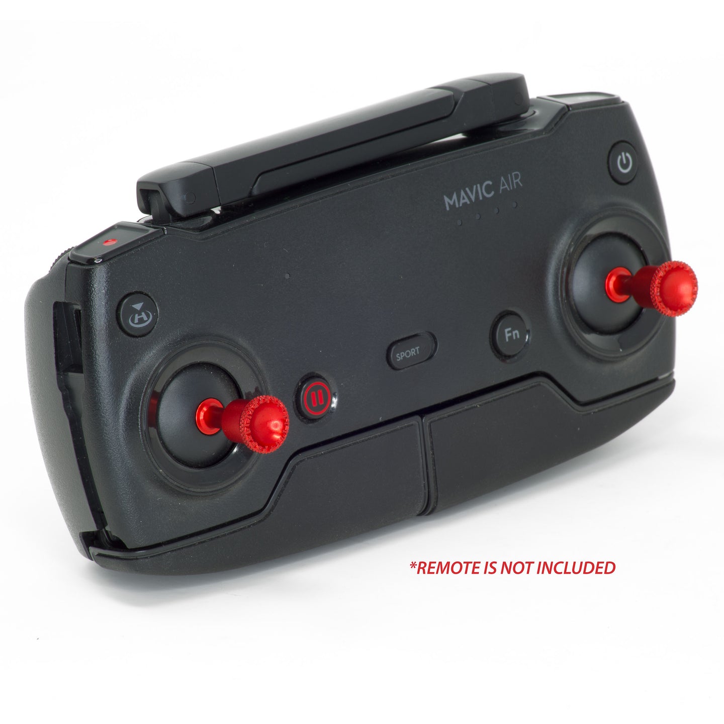 ULTIMAXX Mavic Air Thumb Controllers-Red (2)